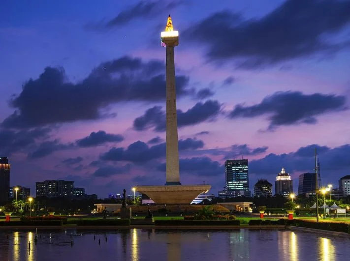 Keren! HUT Ke-496, Jakarta Jadi Salah Satu Destinasi Favorit di Asia