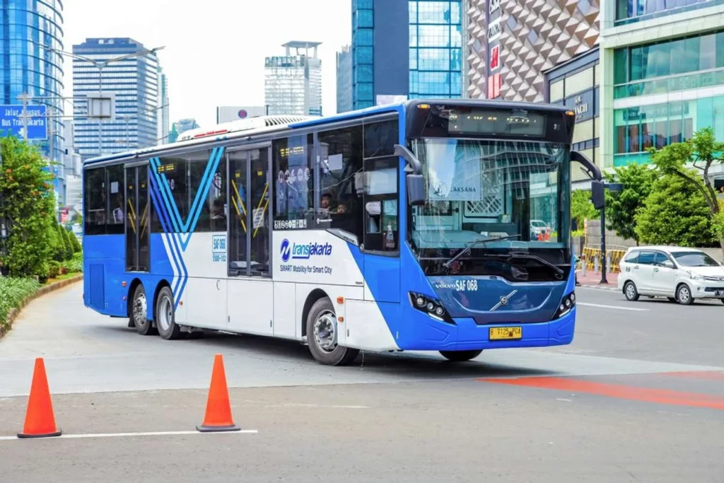 Pilihan Transportasi Umum Terbaik untuk Keliling Jakarta